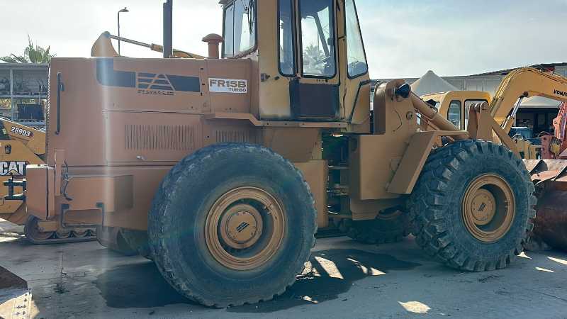 OmecoHub - FIAT ALLIS FR15B